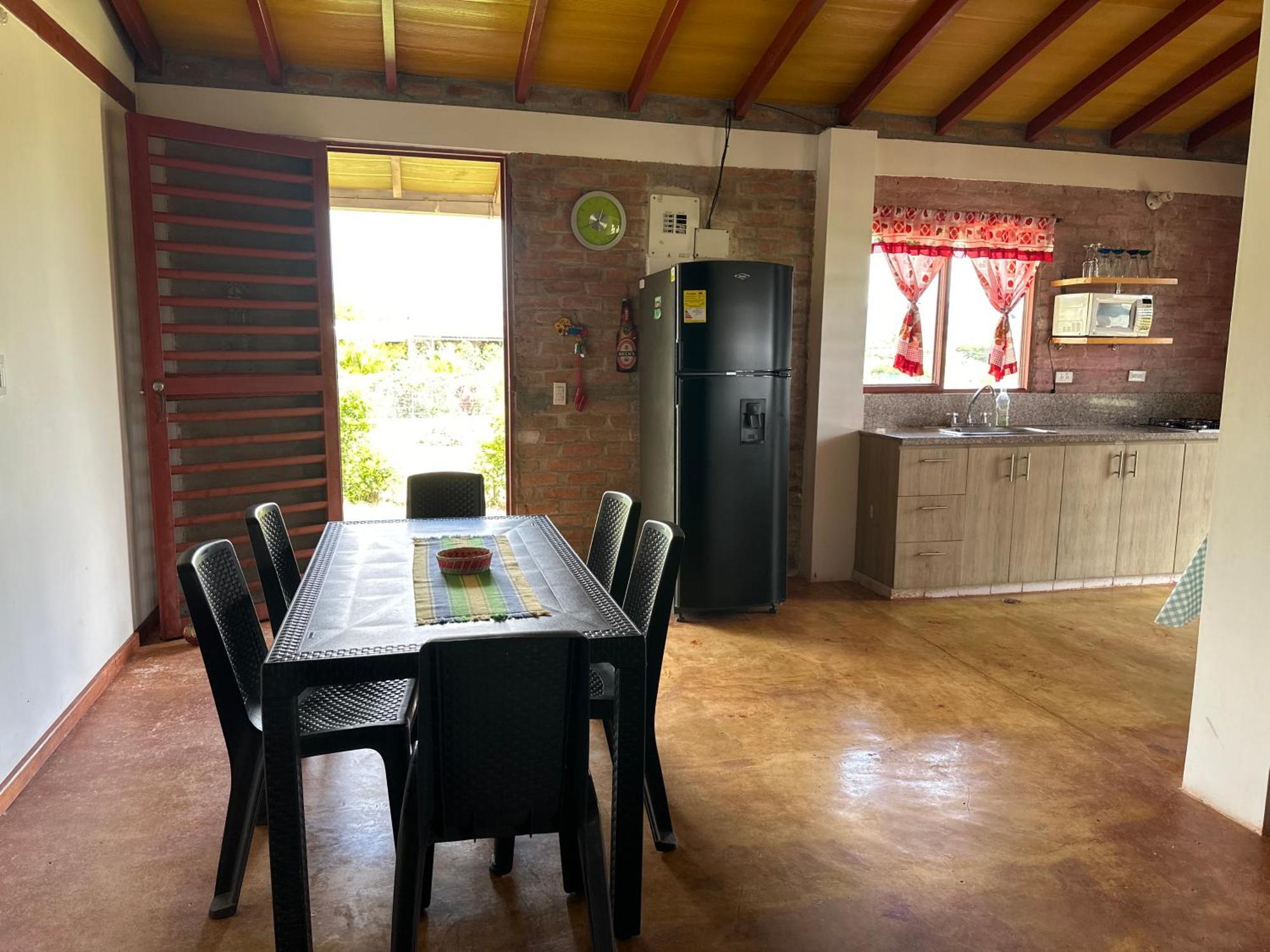Casa Campestre Lago Калима Екстериор снимка