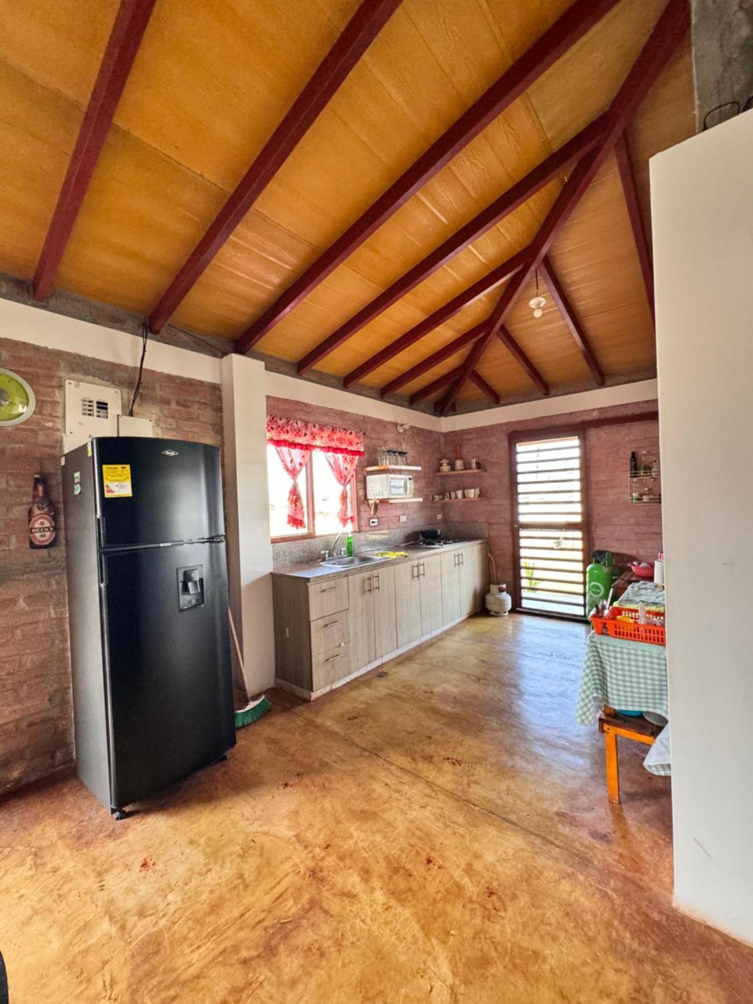 Casa Campestre Lago Калима Екстериор снимка